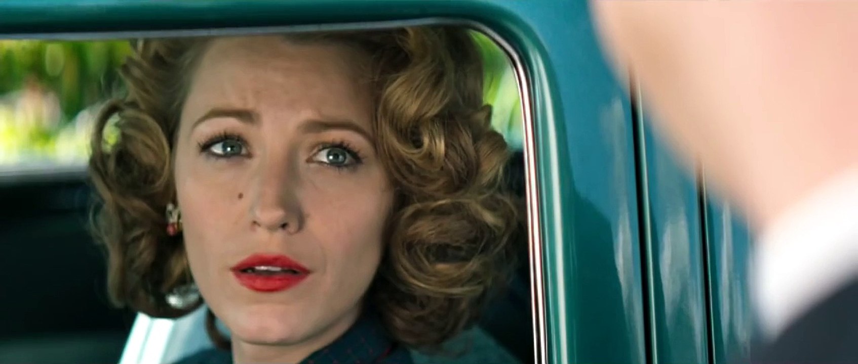 The Age of Adaline (2015) Trailer