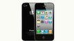 Apple iPhone 4 8GB Black Unlocked (never locked) sealed box 3G network - 850/1900
