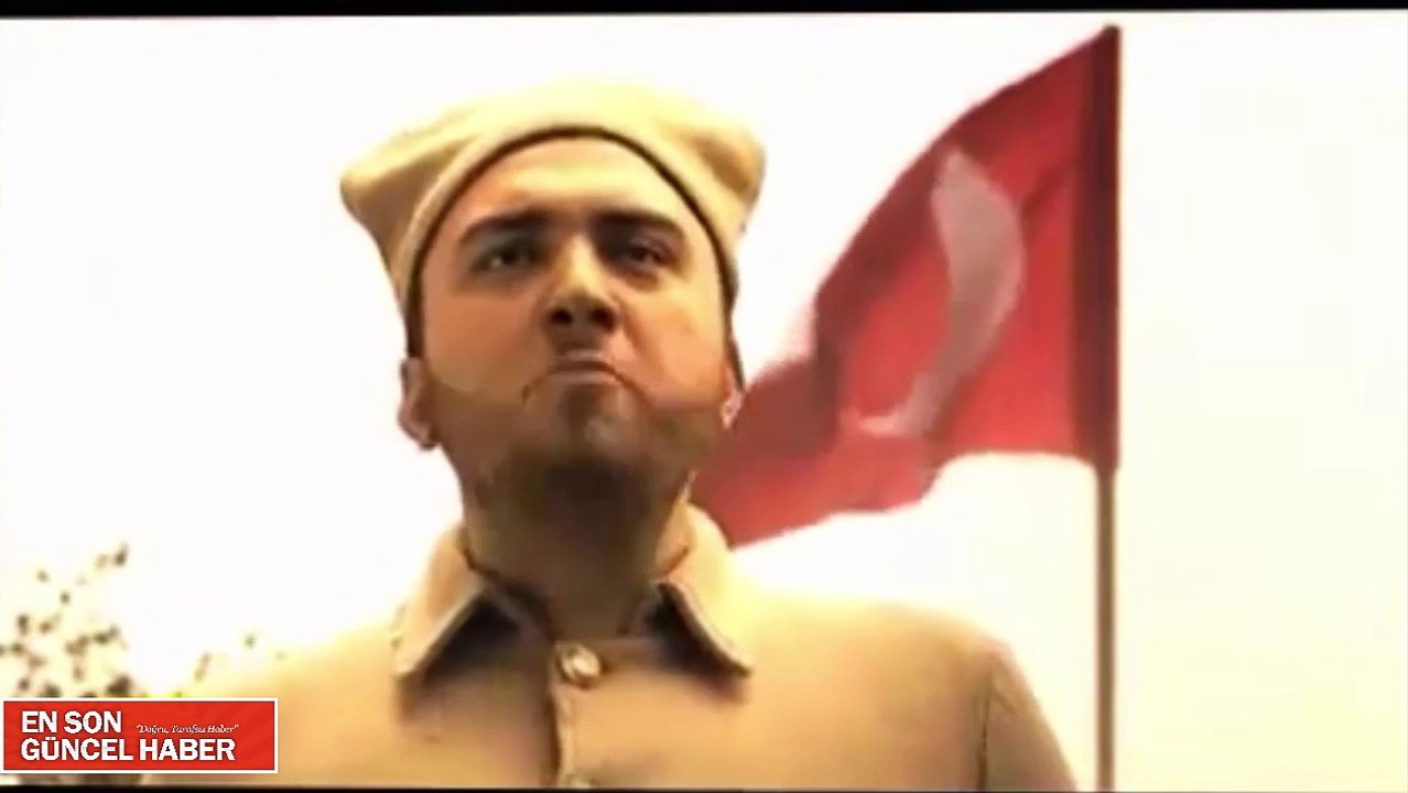 Cumhurbaşkanı Erdoğan'ın Çanakkale şehitleri için seslendirdiği şiir