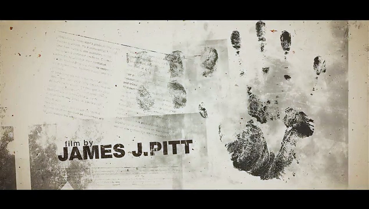 After Effects Project Files - Scary Titles - VideoHive 9431669