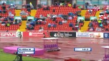 European Athletics Team Championships 2013 Gateshead - 4x400m Frauen Lauf 2/2