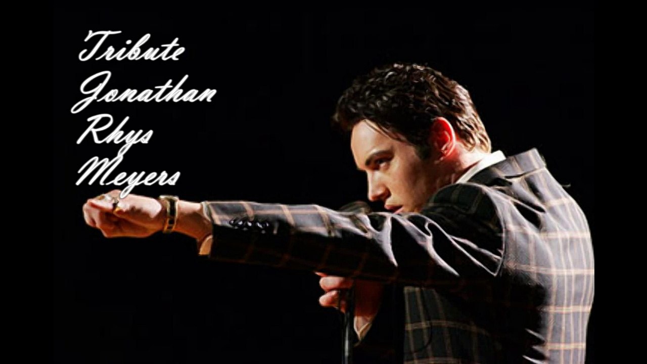 Jonathan Rhys Meyers - Hold Me Now