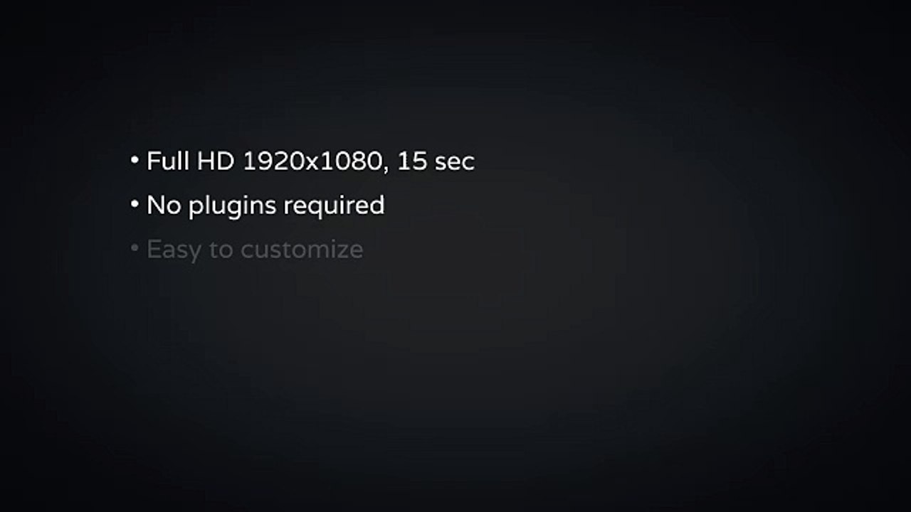 After Effects Project Files - Refractive Space Logo Sting With Titles - VideoHive 9434856