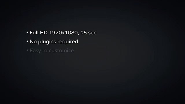 After Effects Project Files - Refractive Space Logo Sting With Titles - VideoHive 9434856