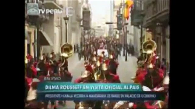 MARIFE rent a car - Presidenta de Brasil Dilma Rousseff