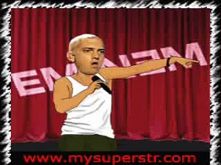 eminem - guess whos back