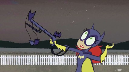 New DC Animated Short  Supergirl Gets Grounded