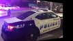 Shots fired from armored van at Dallas police headquarters