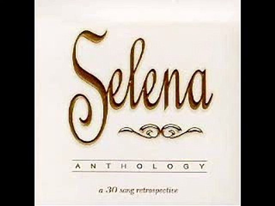08. Selena - Te Amo Solo A Ti