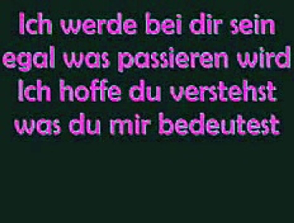 F-raz ich liebe dich ( + Text )