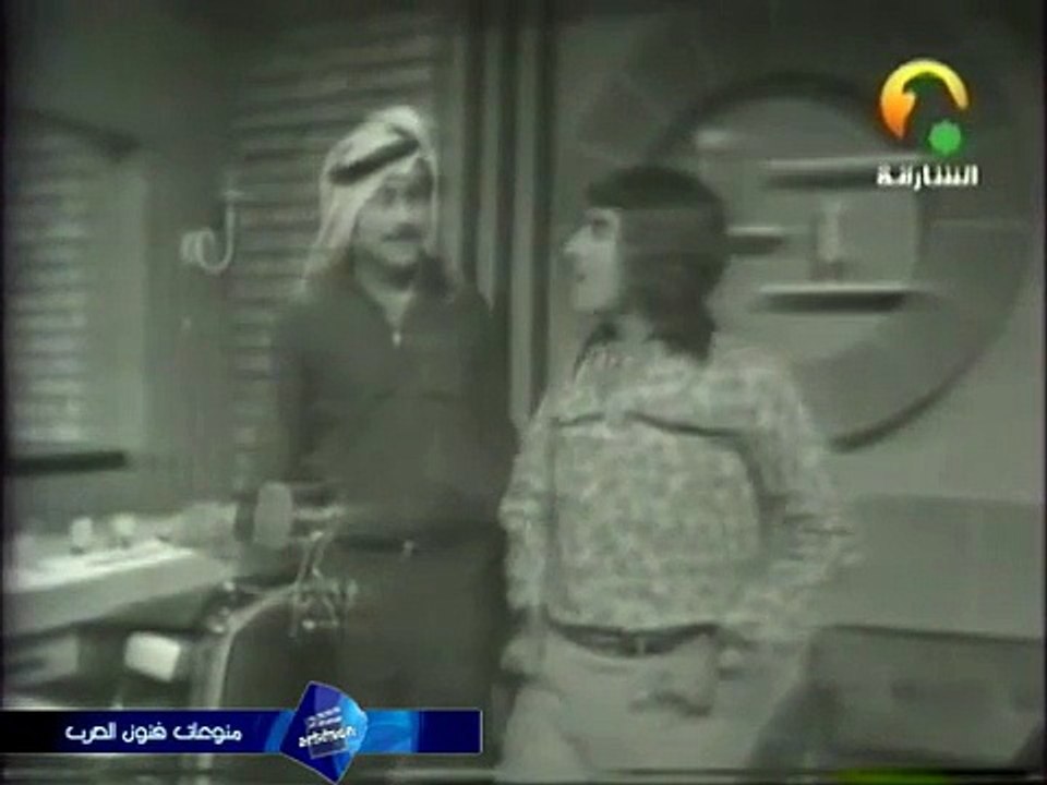 عبدالحسين عبدالرضا & أحمد مساعد - تحسونة آخر موضة