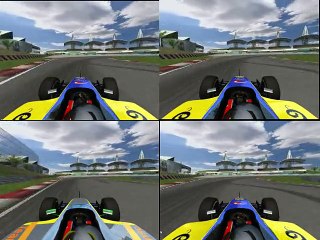 Video Comparativo Entrenamientos Malasia