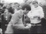 Anti-War Vietnam Peace Marches turn in to Violent protests Newsreel PublicDomainFootage.com