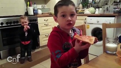 Funny Kid Fails Compilation _ Toddlers Take A Tumble