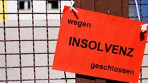 GmbH-Insolvenz 1. Irrtum: Insolvenz bedeutet das Ende des Unternehmens!