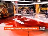 YOLANDA VACCARO EN CNN  HABLA SOBRE ALCOHOLISMO