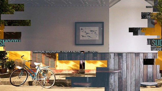 After Effects Project Files - Smooth Minimal Slides - VideoHive 9277042