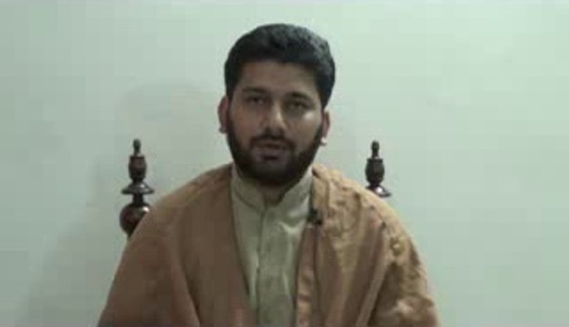 Tafseer sura yaseen dars8 in Johar Town lahore