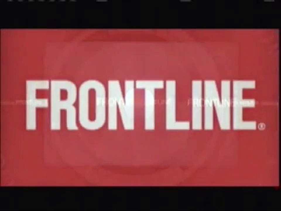 PBS Frontline Theme
