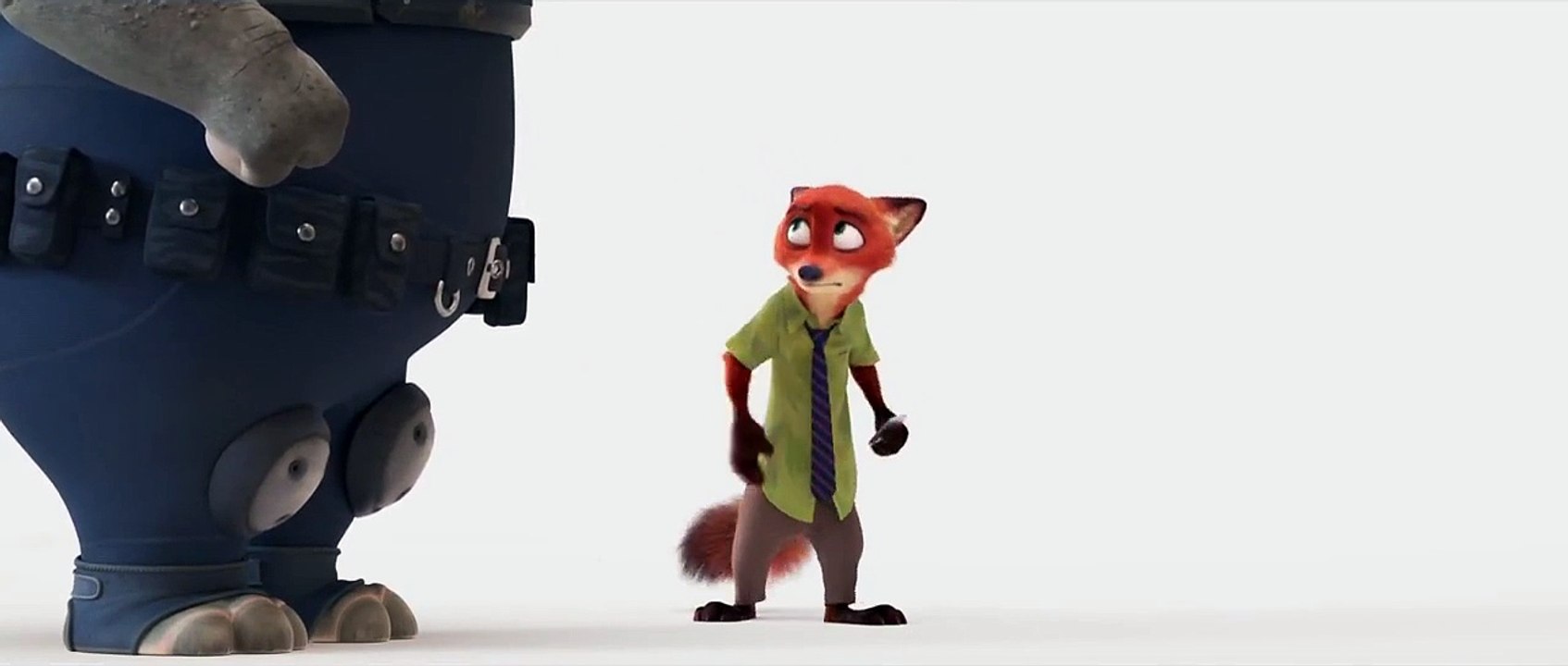 Zootopia Official Teaser Trailer #1 (2016) - Disney Animated Movie HD