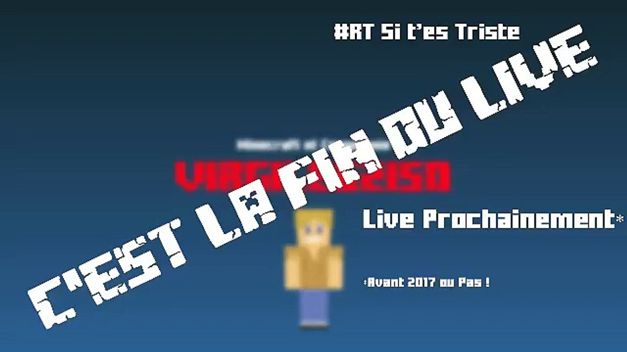 Live de Virgile62150 [test Xsplit] (REPLAY)