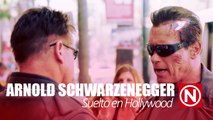 Terminator suelto en Hollywood