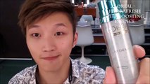 Korean Boy Style Makeup 韓國男生妝容 - RickyKAZAF