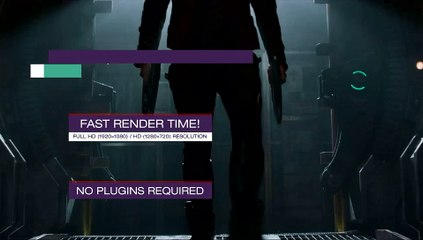 After Effects Project Files - Clean Lower Thirds - VideoHive 9286887