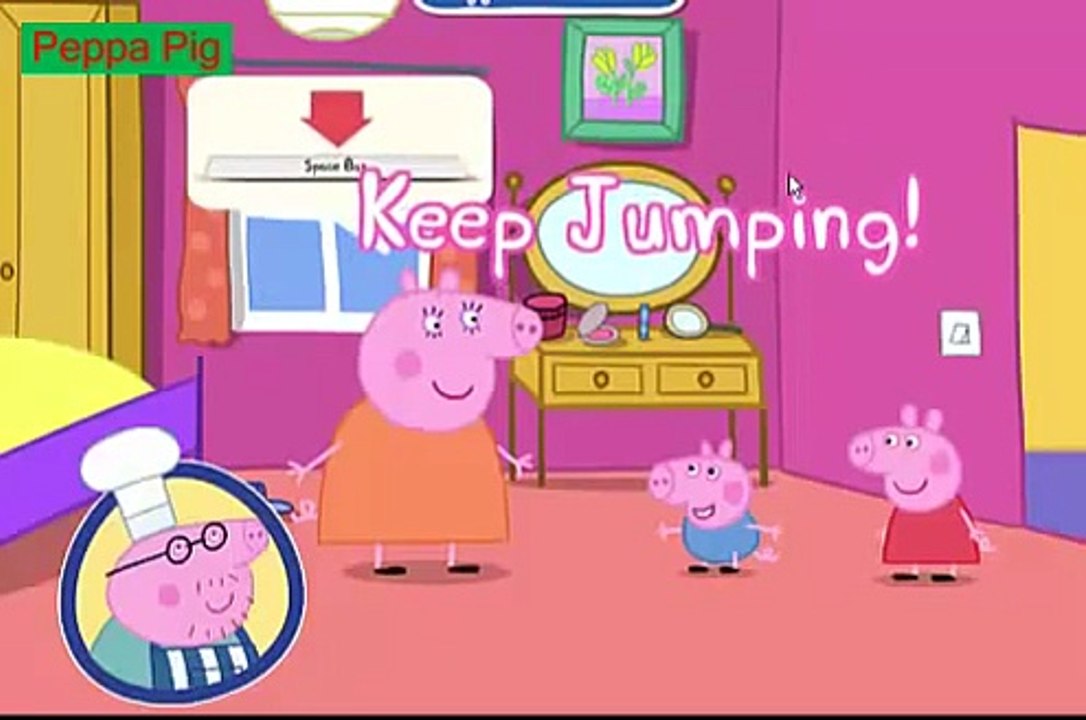 ^:)Dady Peppa Pig Pancake FULL GAME