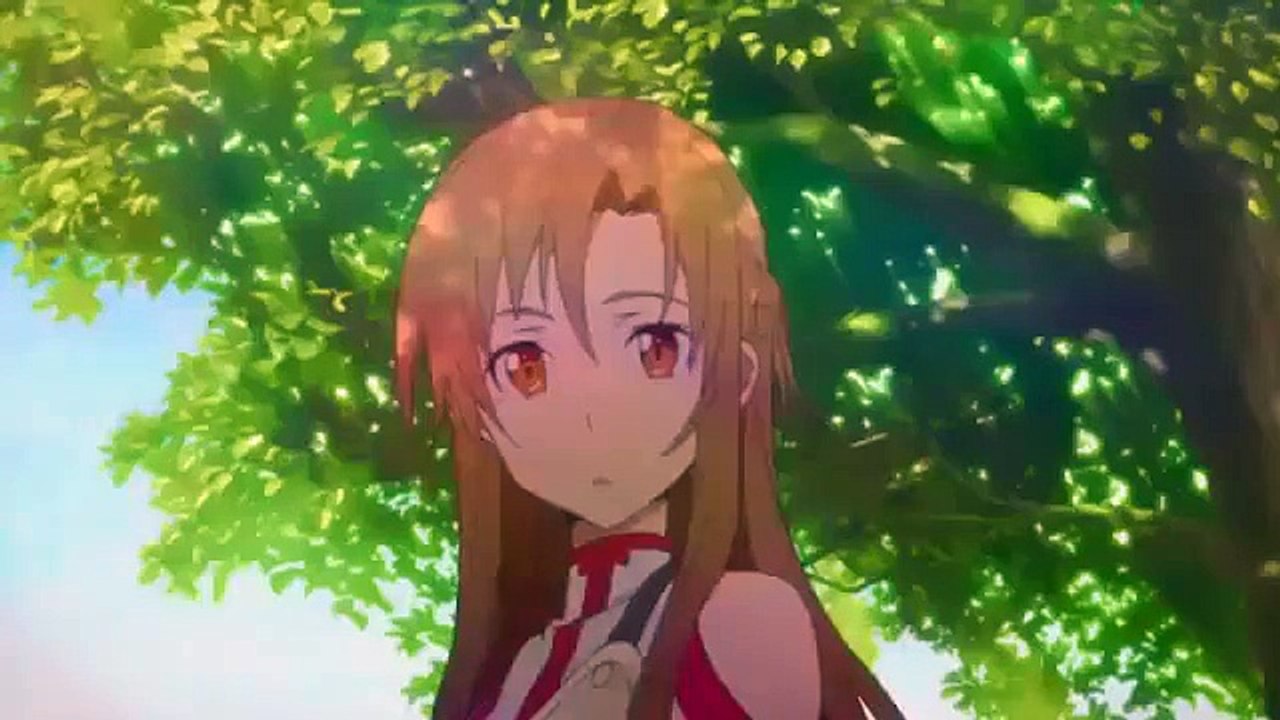 Kirito X Asuna AMV