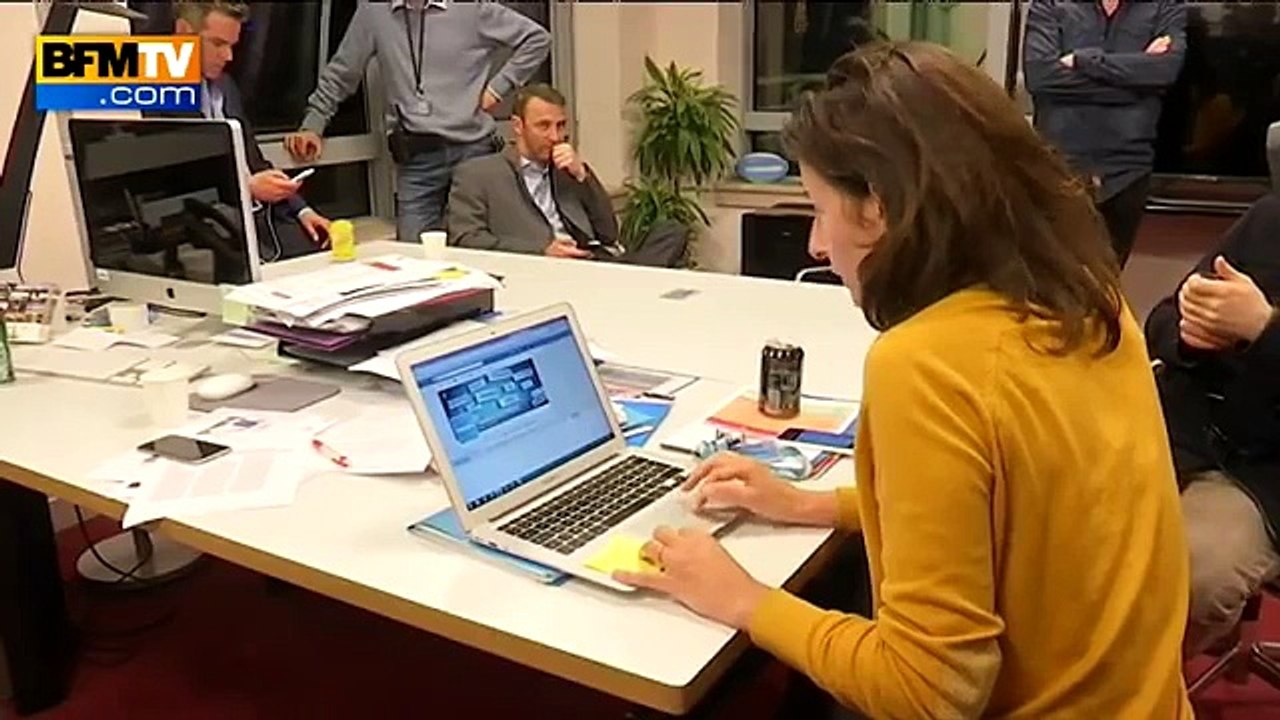 La chaîne TV5 Monde piratée par des individus se réclamant de Daesh