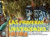 primeras universidades