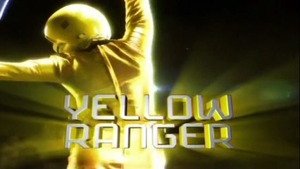 Power Rangers - Colors of Courage NickToons Promo 3