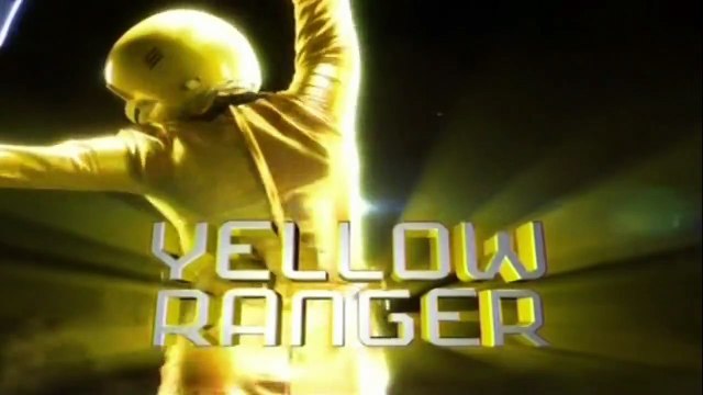 Power Rangers - Colors of Courage NickToons Promo 3