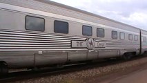 The Ghan arriving Darwin.mpg