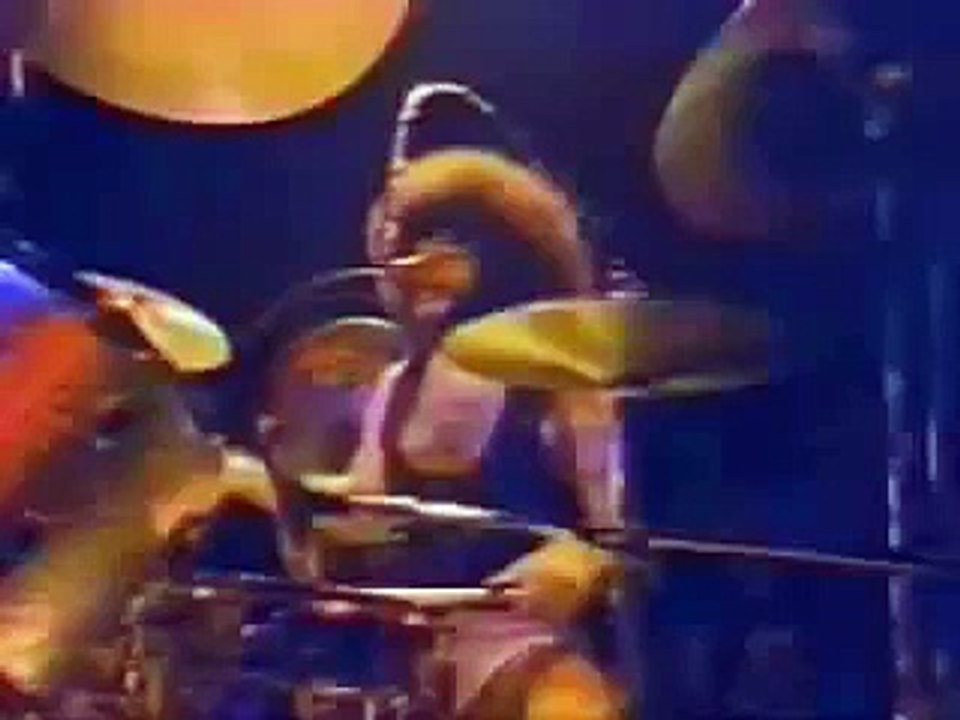 BOSTON - Don`t look back (live with studio version H.Q.)