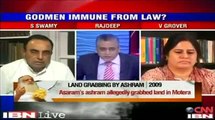 Sant Shri Asaram Bapu - Dr subramanian swamy questioned Media for baseless allegations