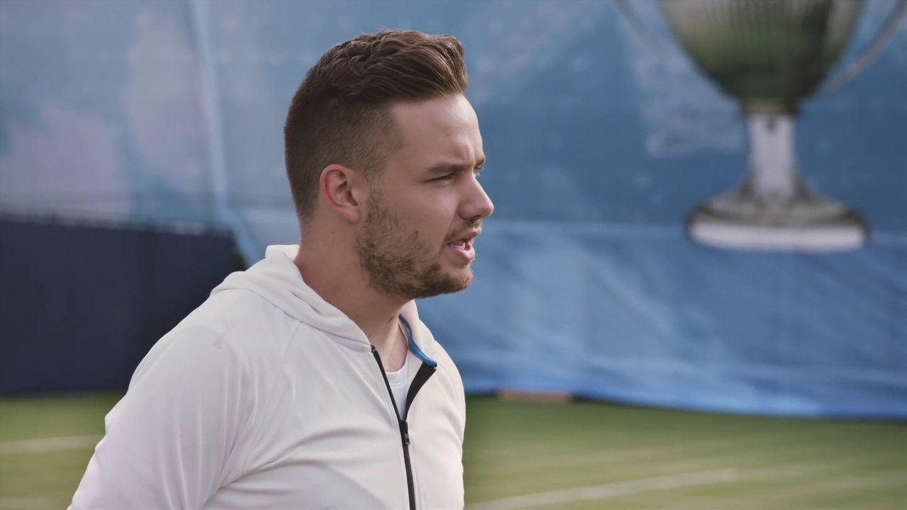 Exclusive interview with One Direction’s Liam Payne for Unicef