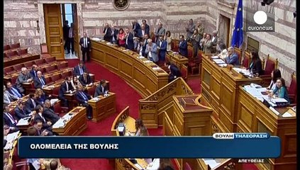 Greece: the gloves are off in Brussels