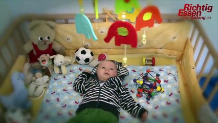 Stillen: Emotionale Vorteile - Richtig essen von Anfang an