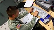 US Army MOS 35N - Signals Intelligence Analyst