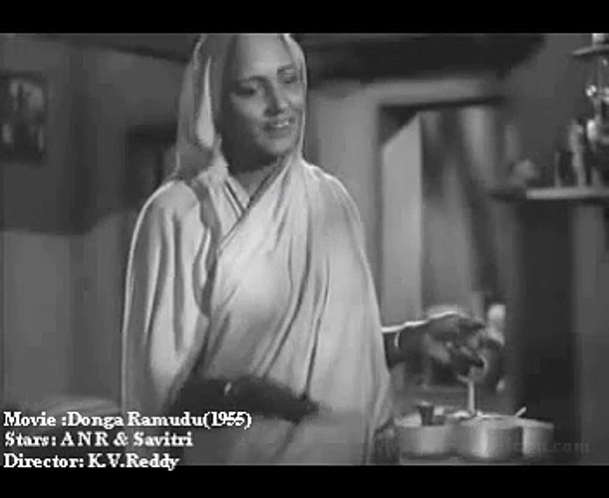 Jokes in Telugu A Scene in Donga Ramudu