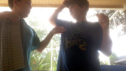 Smell that challenge