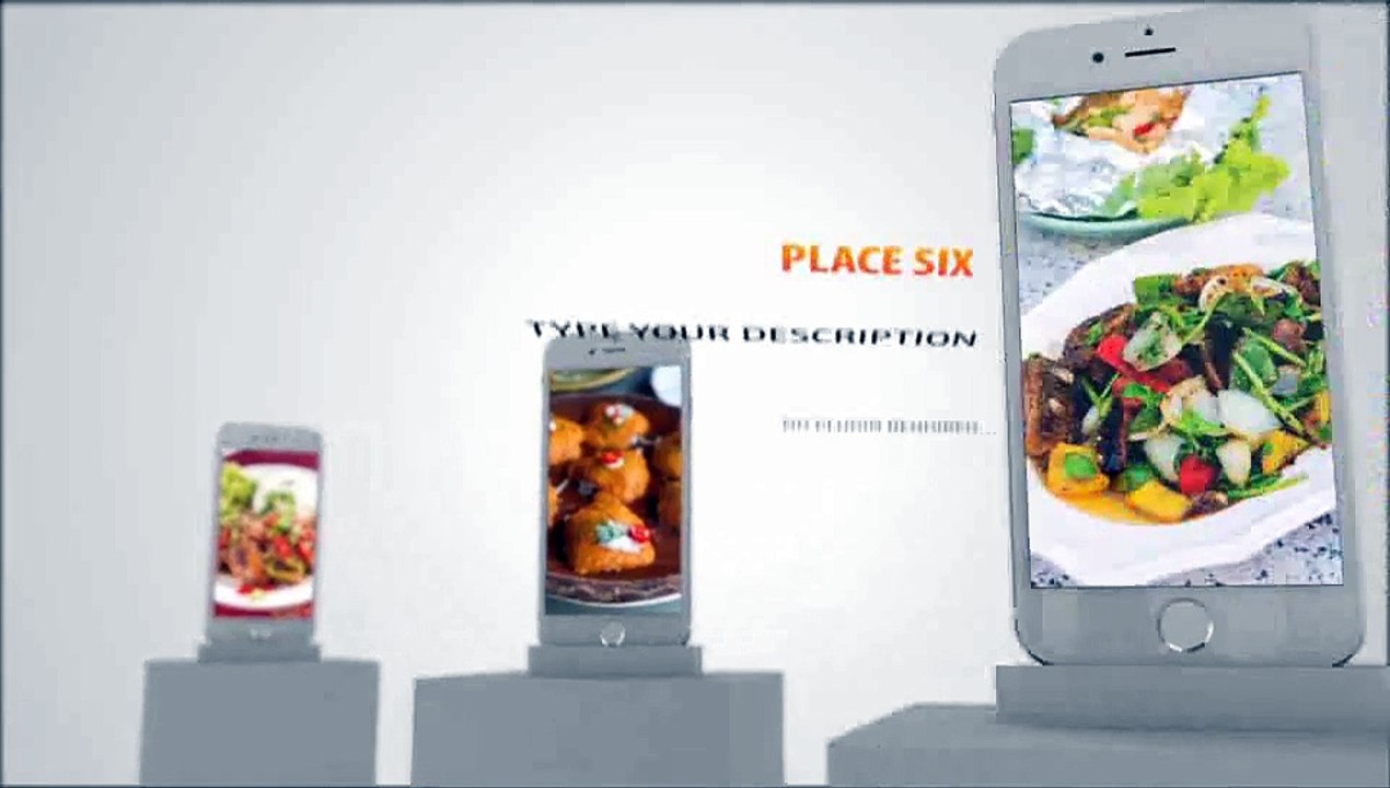 After Effects Project Files - Phone 6 Motion Template - VideoHive 9024954