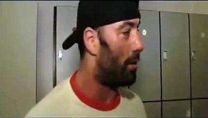 Joe Rogan's  Locker Room Stalker