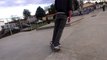 Perfect Tre Flip Frontside Nosegrind Or Overcrook + Greatest Line Of All Time??? (Skateboarding)
