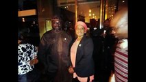 Pics from Mrs Buhari & Zahra's  interactive session with Nigerians  in London