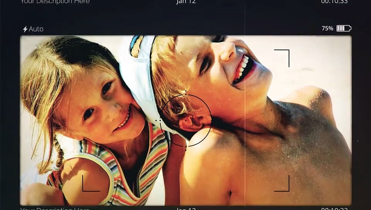 After Effects Project Files - Memories Slideshow - VideoHive 9086089