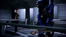 Mass Effect 2 - Garrus about his scars