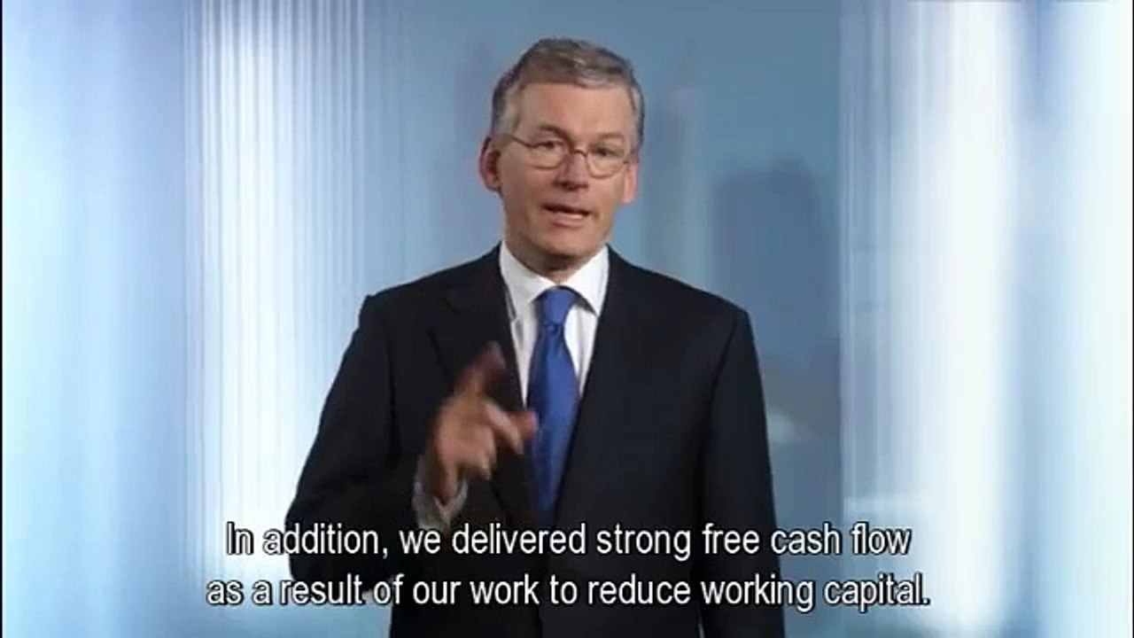 Philips CEO Frans van Houten comments on Q4
